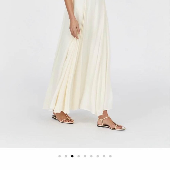 DISSH Ivory Maxi Dress - Picture 2 of 5